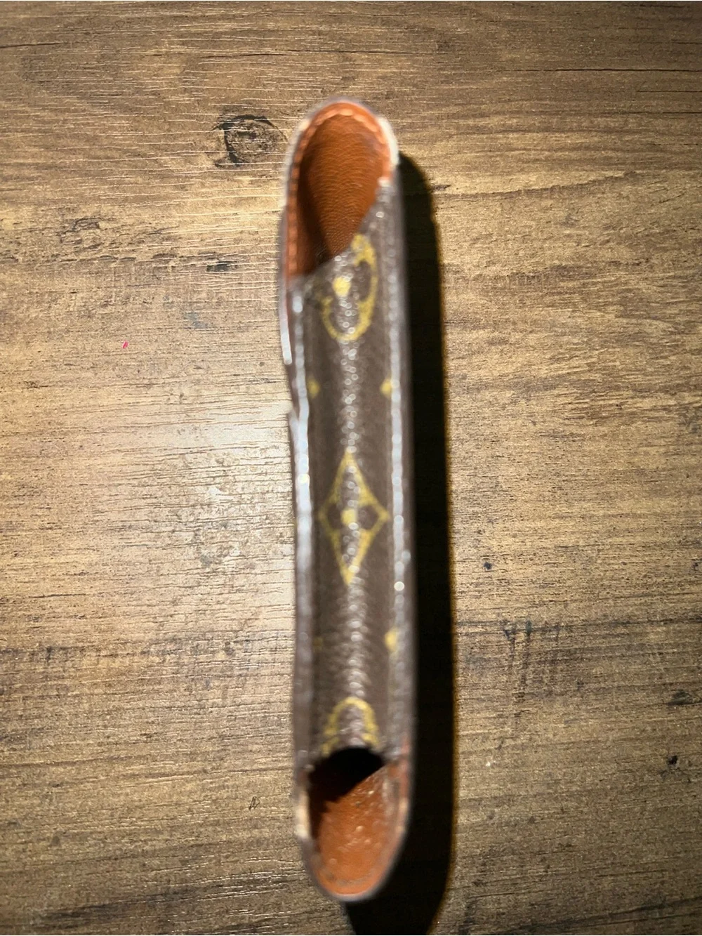 Louis Vuitton Monogram Cigarette Case